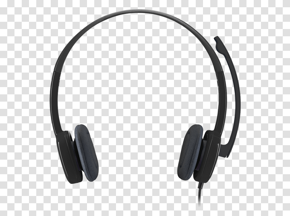 Stereo Headset, Electronics, Headphones Transparent Png