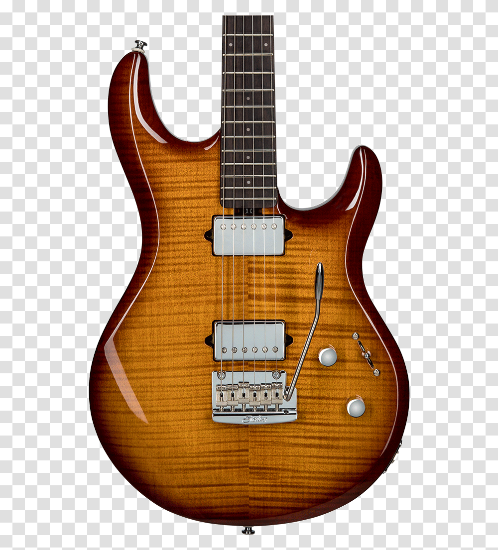 Sterling By Music Man Lk Sterling Music Man Luke, Guitar, Leisure Activities, Musical Instrument, Electric Guitar Transparent Png