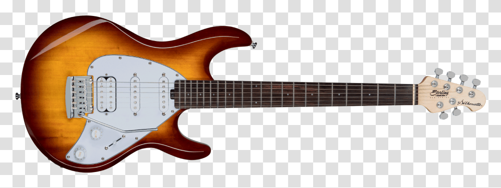 Sterling By Music Man Silo3 Silhouette Electric Guitar Sterling By Music Man Silhouette, Leisure Activities Transparent Png