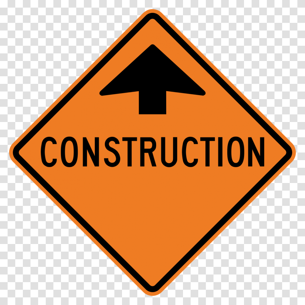Sterling Construction Signs Sterling Construction Signs, Road Sign, Triangle Transparent Png