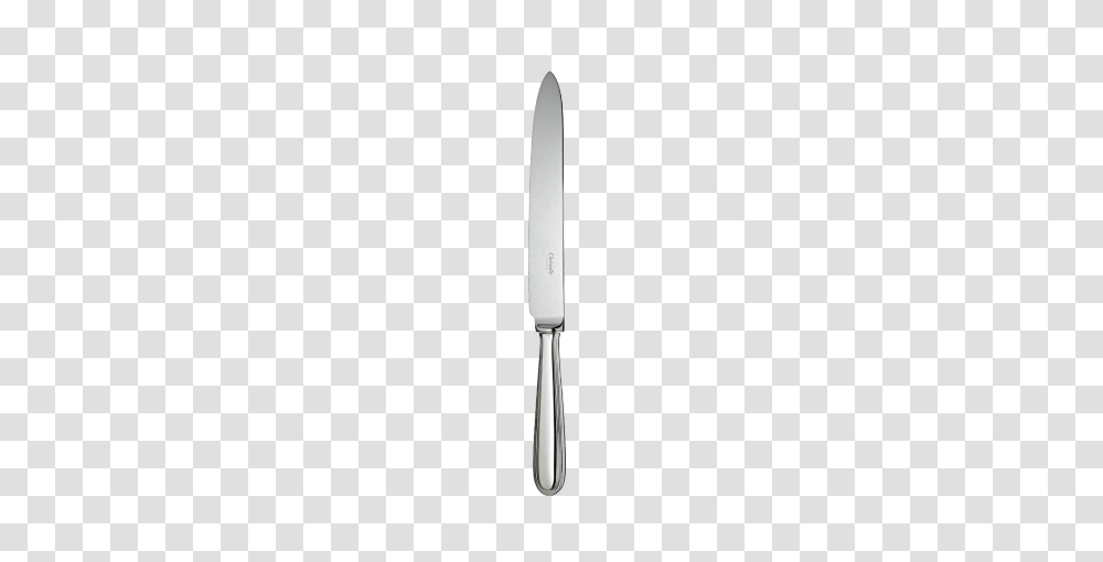 Sterling Silver Carving Knife, Weapon, Weaponry, Blade, Letter Opener Transparent Png
