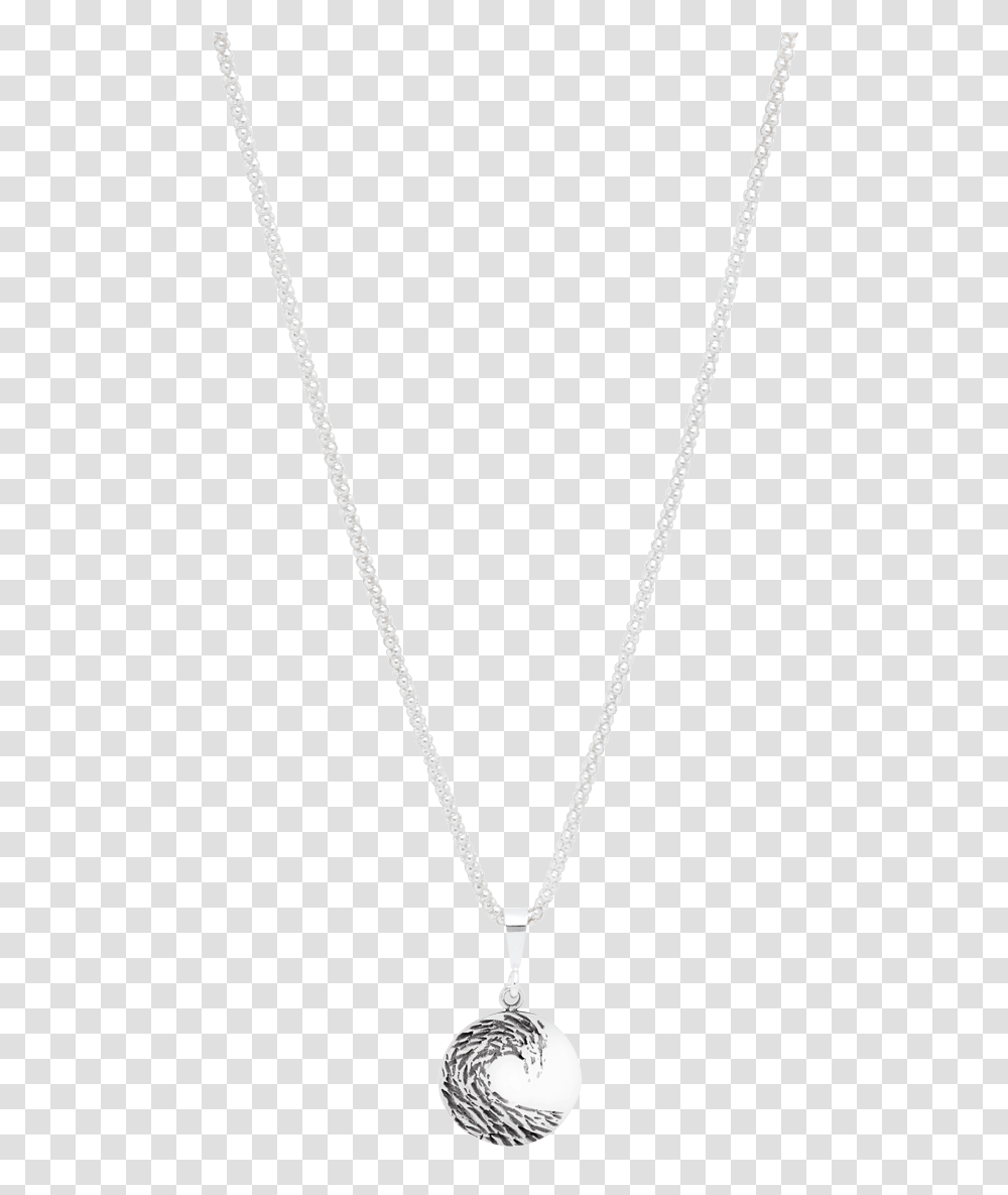 Sterling Silver Circle Locket, Necklace, Jewelry, Accessories, Accessory Transparent Png