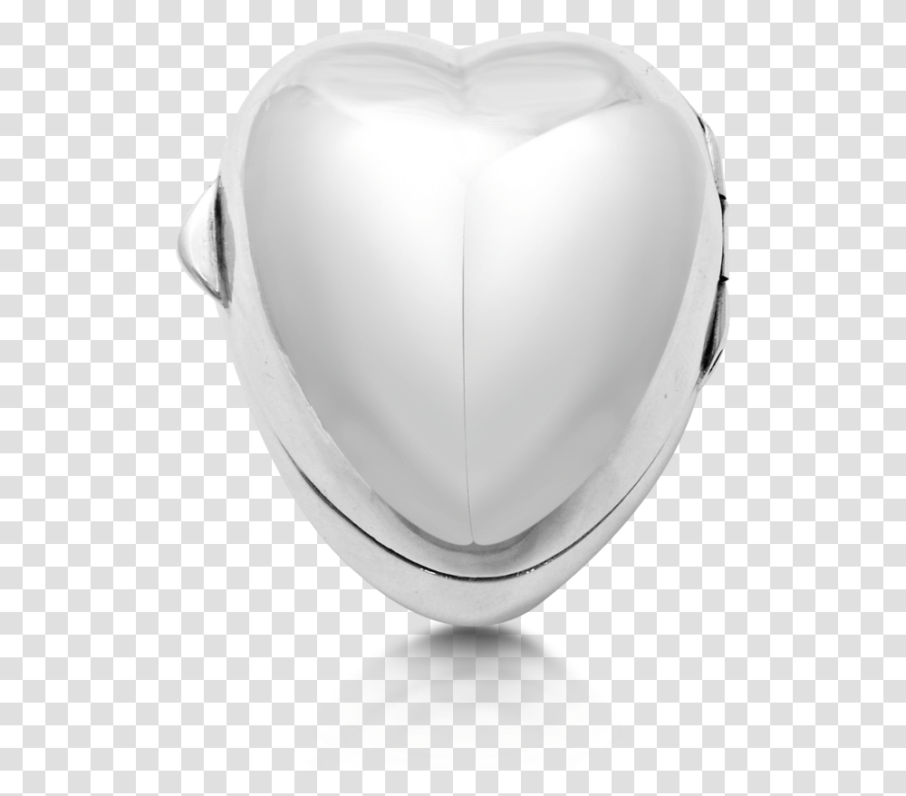 Sterling Silver Heart Shaped Box Lovely, Clothing, Apparel, Lamp, Helmet Transparent Png