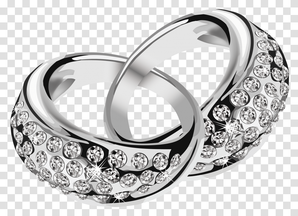 Sterling Silver Rings, Accessories, Accessory, Jewelry, Platinum Transparent Png
