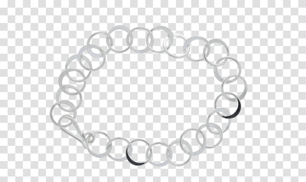 Sterling Silver Round Rings, Chain, Accessories, Accessory, Oval Transparent Png