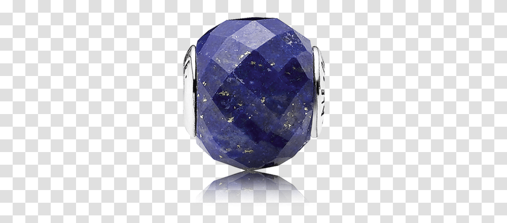 Sterling Silver With Lapis Lazuli Lapis Lazuli Pandora Charm, Gemstone, Jewelry, Accessories, Accessory Transparent Png