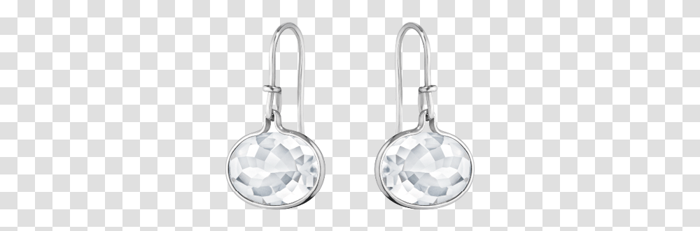 Sterling Silver With Rock Crystal Headphones, Sink Faucet, Accessories, Accessory, Lock Transparent Png
