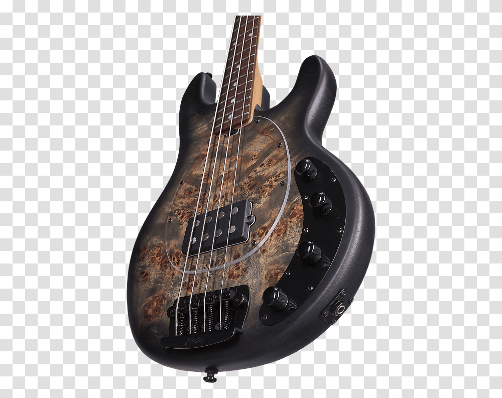Sterling Stingray Ray34pb Music Man Sting Ray 34 Pb Tbks, Guitar, Leisure Activities, Musical Instrument, Bass Guitar Transparent Png