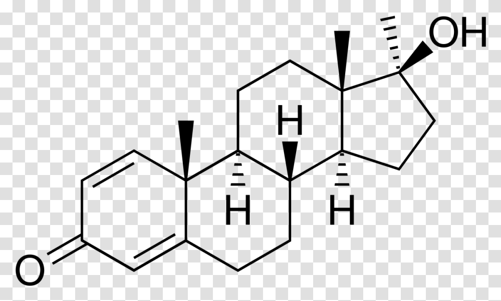 Steroid Carboxylic Acid Download Testosterone Molecules, Gray, World Of Warcraft Transparent Png