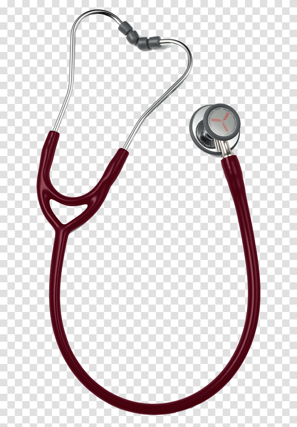 Stethescope Erka Finesse 2 Stethoscope, Electronics, Headphones, Headset Transparent Png