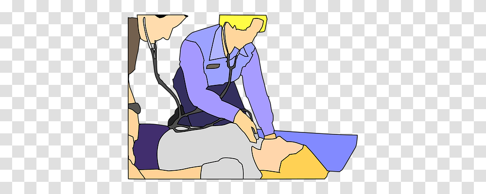 Stethoscope Person, Human, Doctor, Nurse Transparent Png