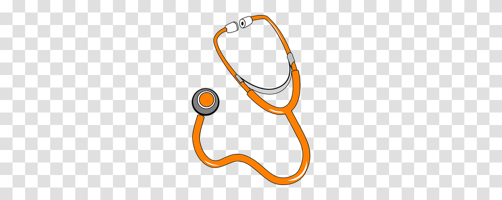Stethoscope Music, Bow, Whip, Hook Transparent Png