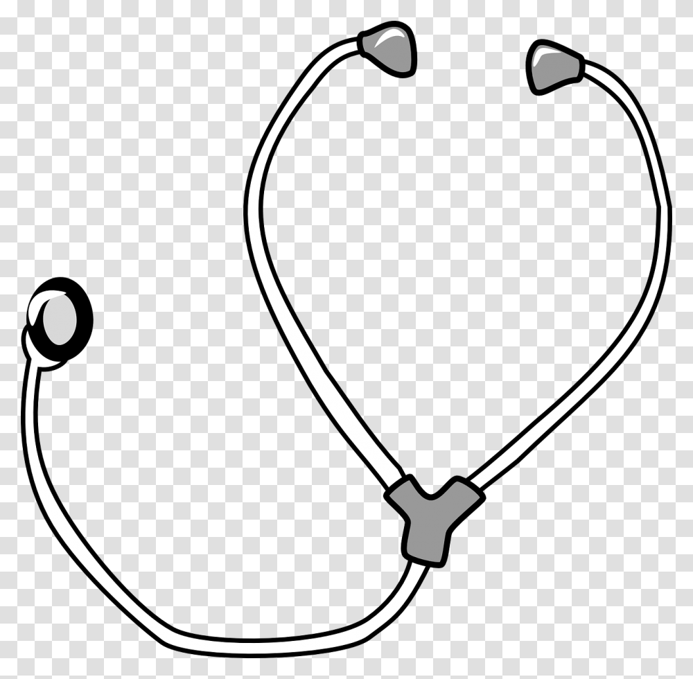 Stethoscope, Accessories, Accessory, Necklace, Jewelry Transparent Png