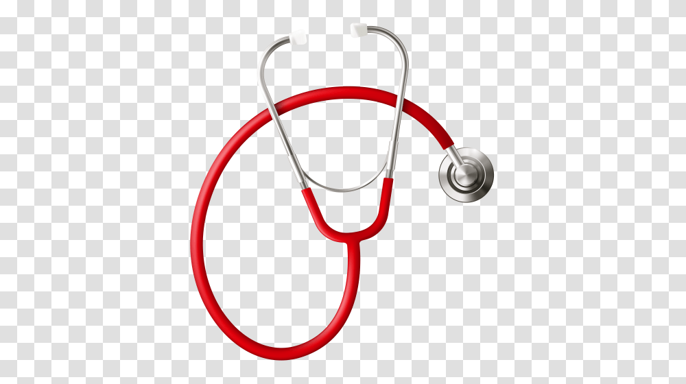 Stethoscope, Bow, Rope, Bungee, Heart Transparent Png
