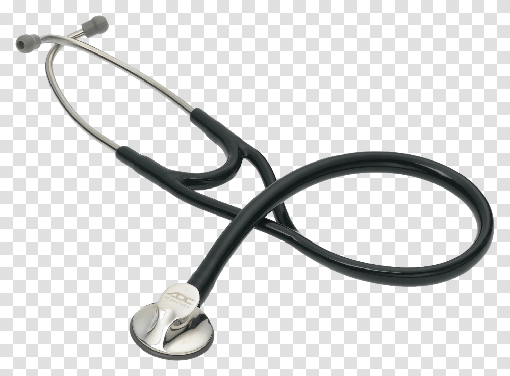 Stethoscope, Cable, Bow, Scissors, Blade Transparent Png