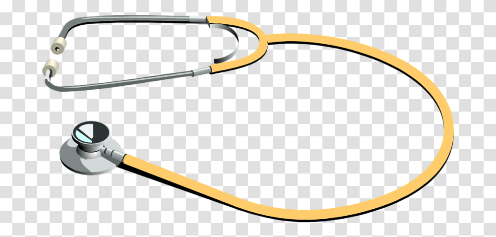 Stethoscope Clip Art Cartoon Illustration Stock Vector, Leash, Strap, Slingshot Transparent Png