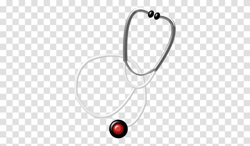 Stethoscope Clipart And Gifs, Knot, Rope Transparent Png