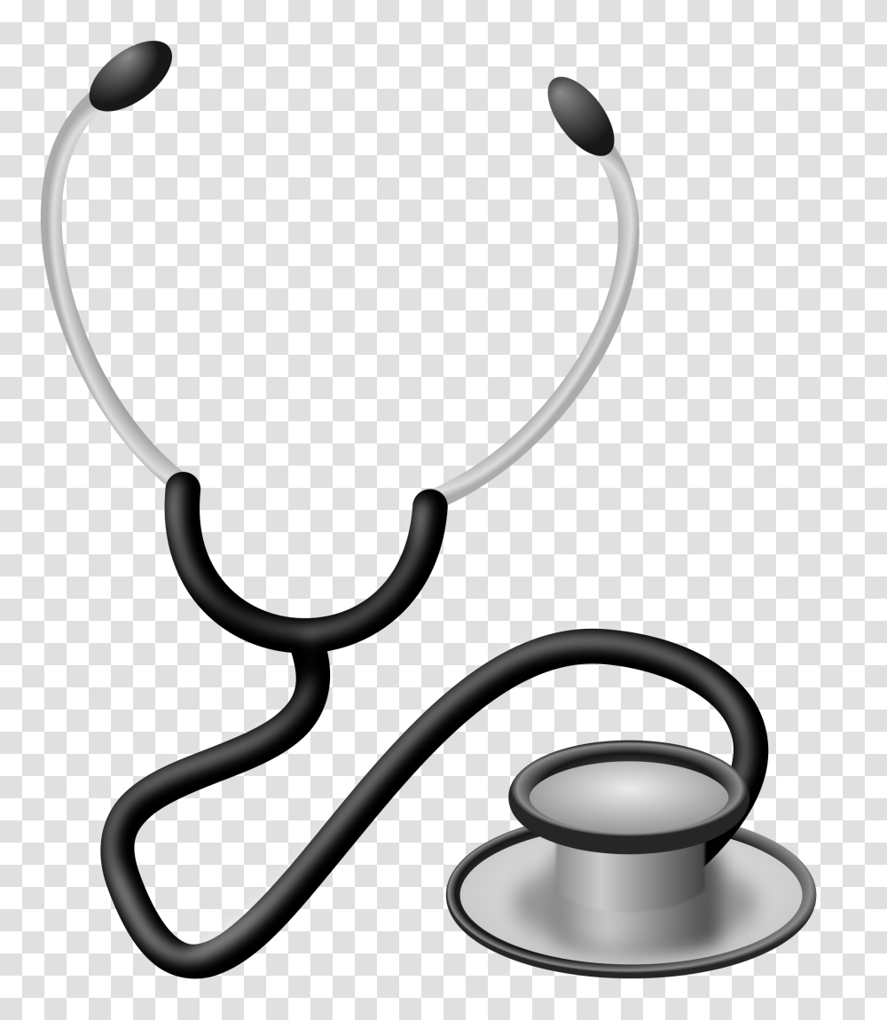 Stethoscope Clipart, Electronics, Headphones, Headset, Pottery Transparent Png
