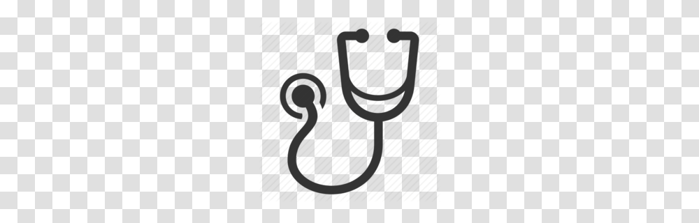 Stethoscope Clipart, Number, Alphabet Transparent Png