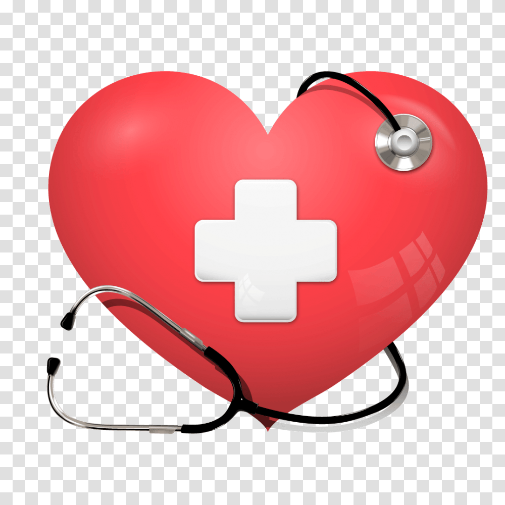 Stethoscope Clipart Vector Heart Heart With Stethoscope, First Aid, Label, Text, Logo Transparent Png