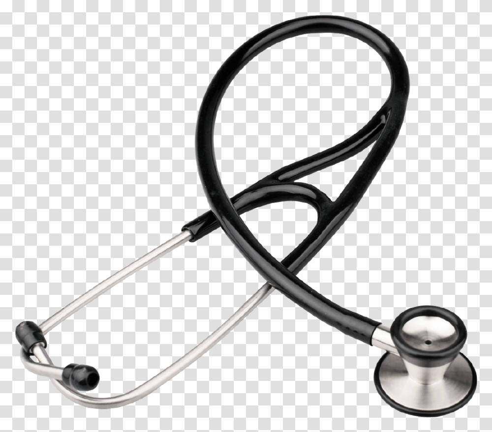Stethoscope Dual Head Nurse Stethoscope, Bow, Accessories, Accessory, Leash Transparent Png