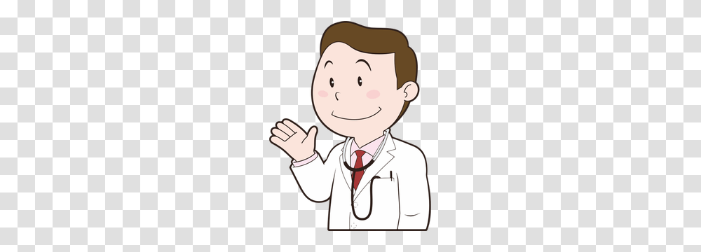 Stethoscope Free Clipart, Apparel, Doctor, Lab Coat Transparent Png