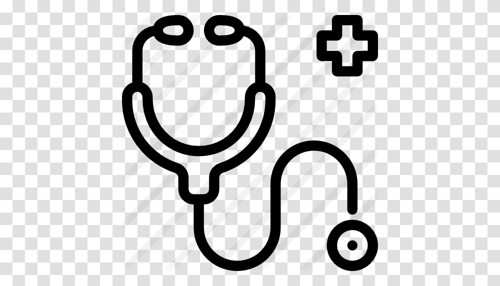 Stethoscope, Gray, World Of Warcraft Transparent Png