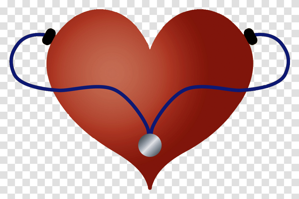 Stethoscope Heart Clipart Kid 2 Healthy Heart Diet Chart, Balloon Transparent Png