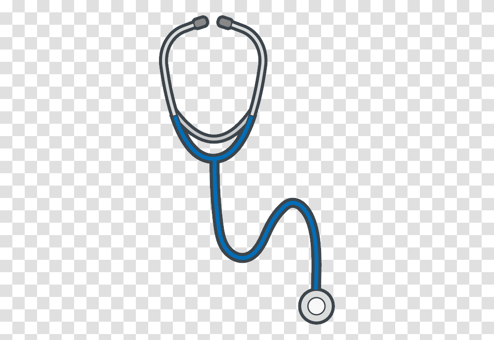 Stethoscope, Hook, Rope Transparent Png