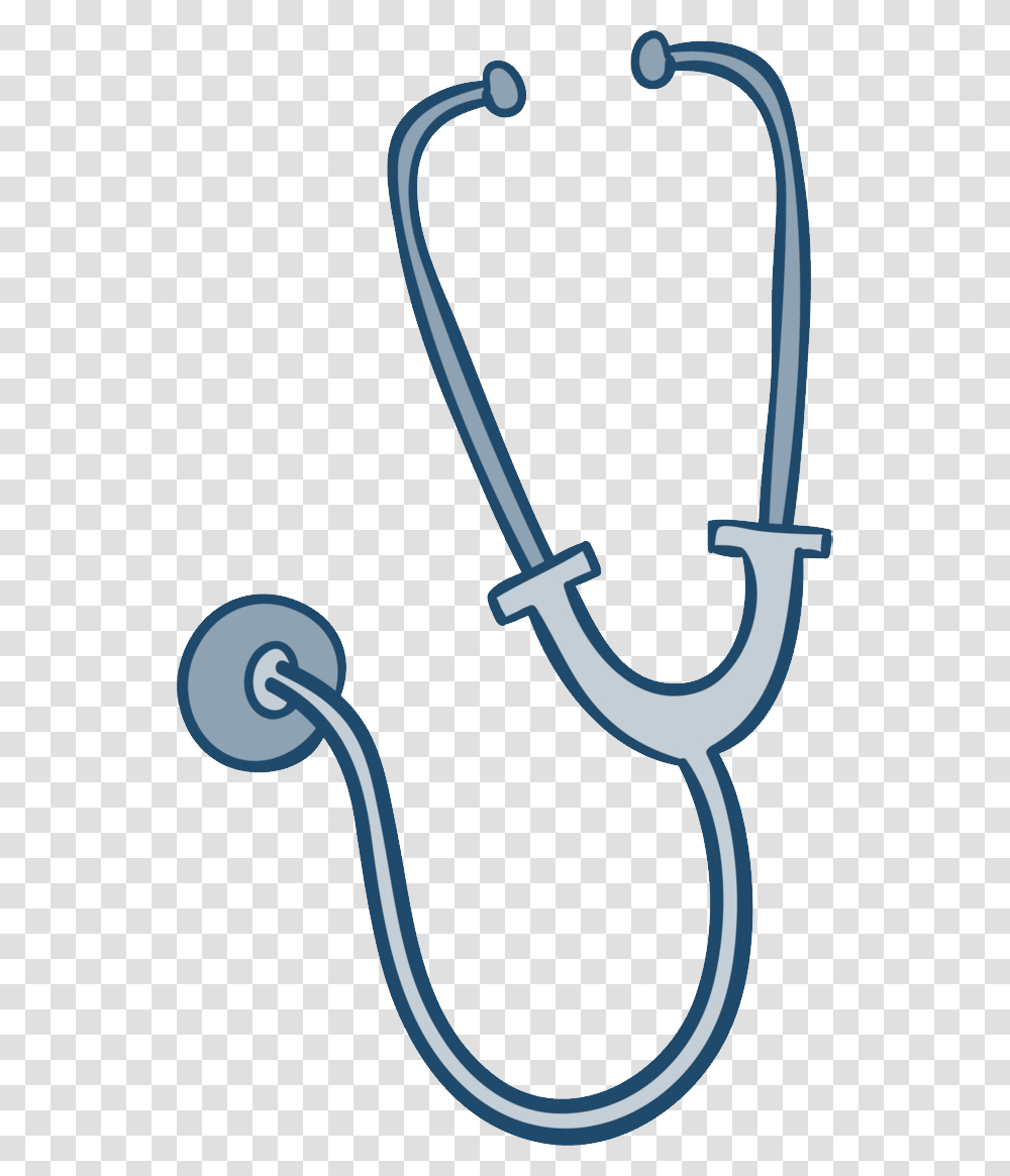Stethoscope, Horseshoe, Knot Transparent Png
