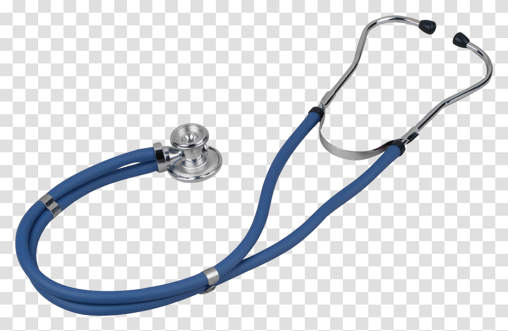 Stethoscope, Hose, Strap, Leash, Hardhat Transparent Png