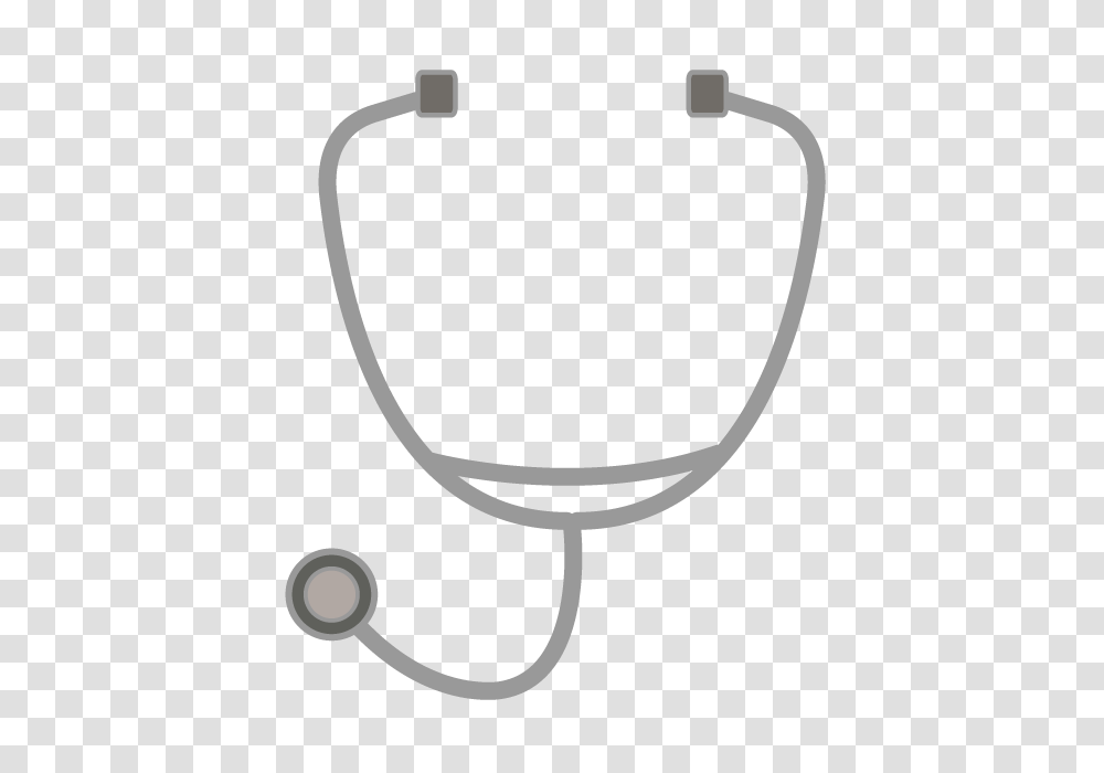 Stethoscope Hospital Free Icon Free Clip Art Illustration, Electronics, Headphones, Headset Transparent Png