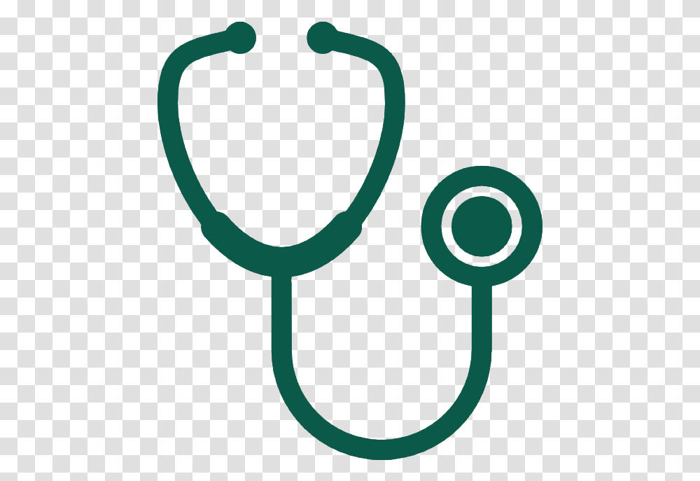 Stethoscope Icon Clip Art Physician Assistant, Weapon, Weaponry, Knot, Blade Transparent Png