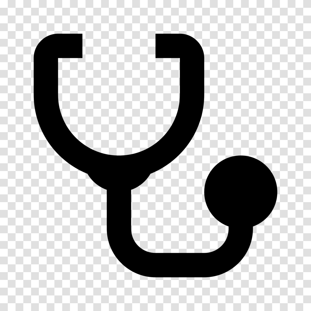 Stethoscope Icon, Gray, World Of Warcraft Transparent Png