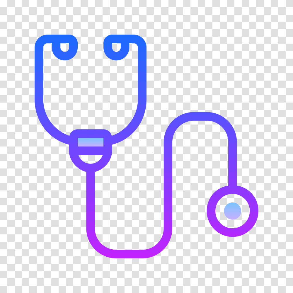 Stethoscope Icon, Hook, Lock, Light Transparent Png