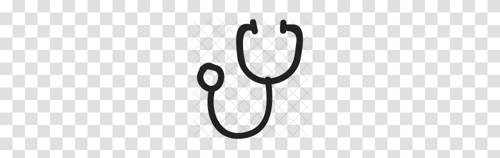 Stethoscope Icon, Rug, Racket, Tennis Racket Transparent Png