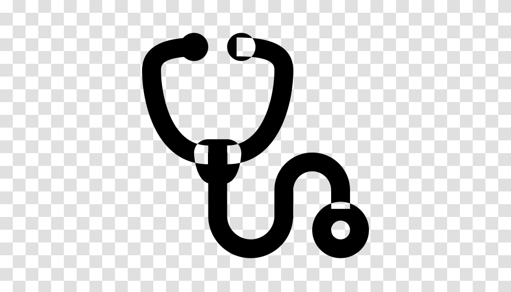 Stethoscope Icon With And Vector Format For Free Unlimited, Gray, World Of Warcraft Transparent Png