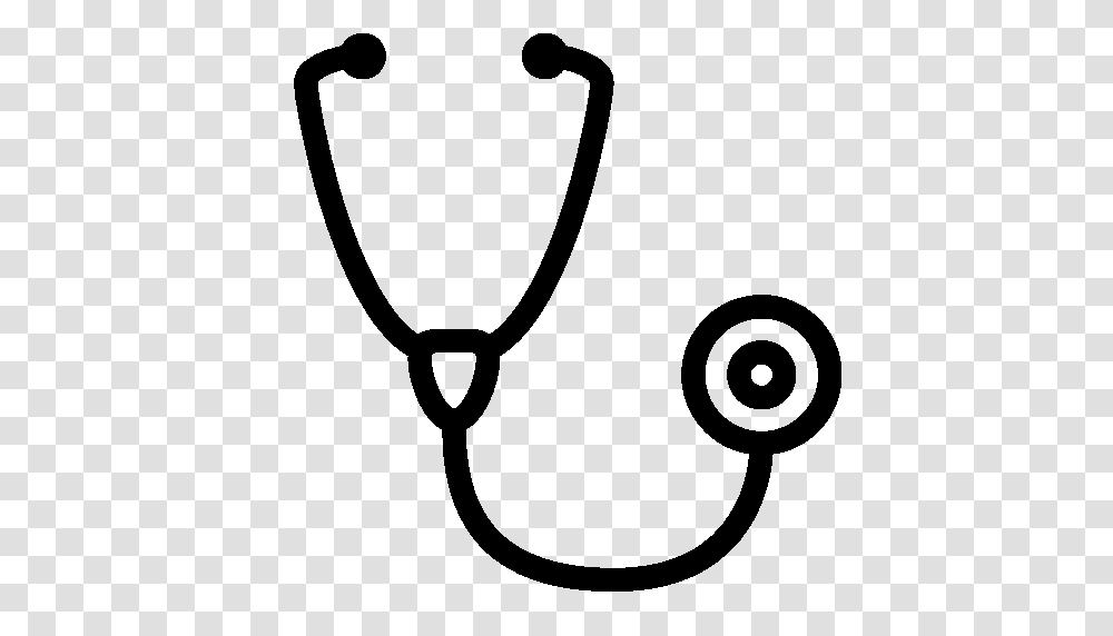 Stethoscope Icons, Stencil, Locket, Pendant, Jewelry Transparent Png