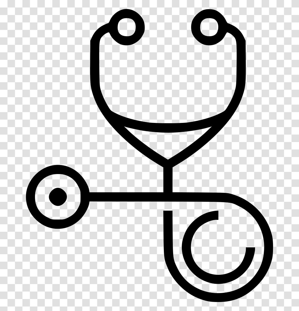 Stethoscope, Lawn Mower, Tool, Glass Transparent Png