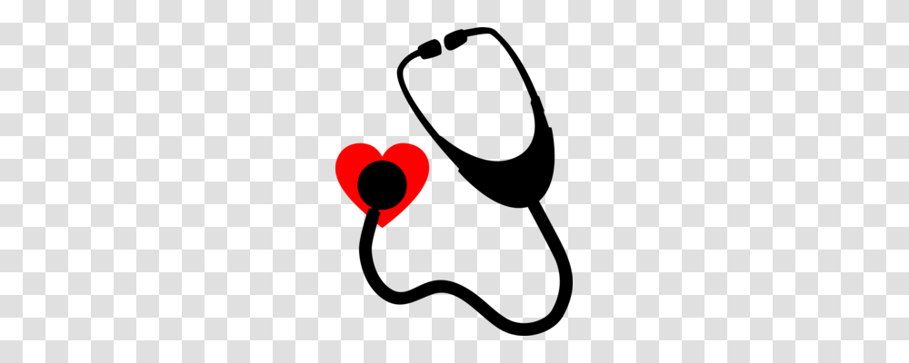 Stethoscope Medicine Heart Computer Icons Nursing Transparent Png