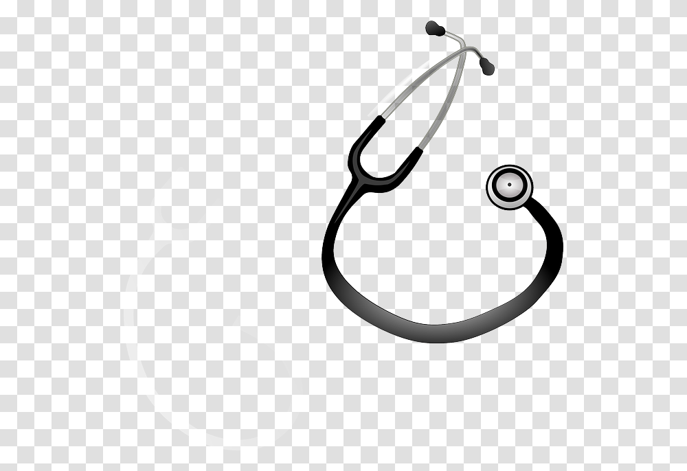 Stethoscope Medicine Physician Clip Art, Accessories, Accessory, Spiral, Electronics Transparent Png