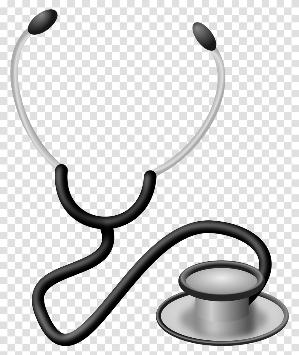 Stethoscope Picture Stethoscope Doctor Clip Art, Electronics, Headphones, Headset, Pottery Transparent Png