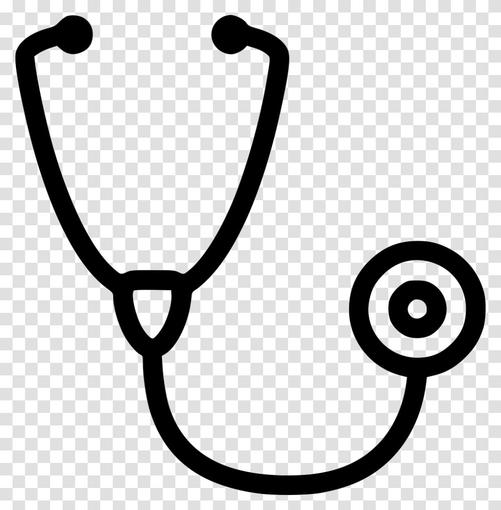 Stethoscope, Stencil, Hot Air Balloon, Aircraft, Vehicle Transparent Png