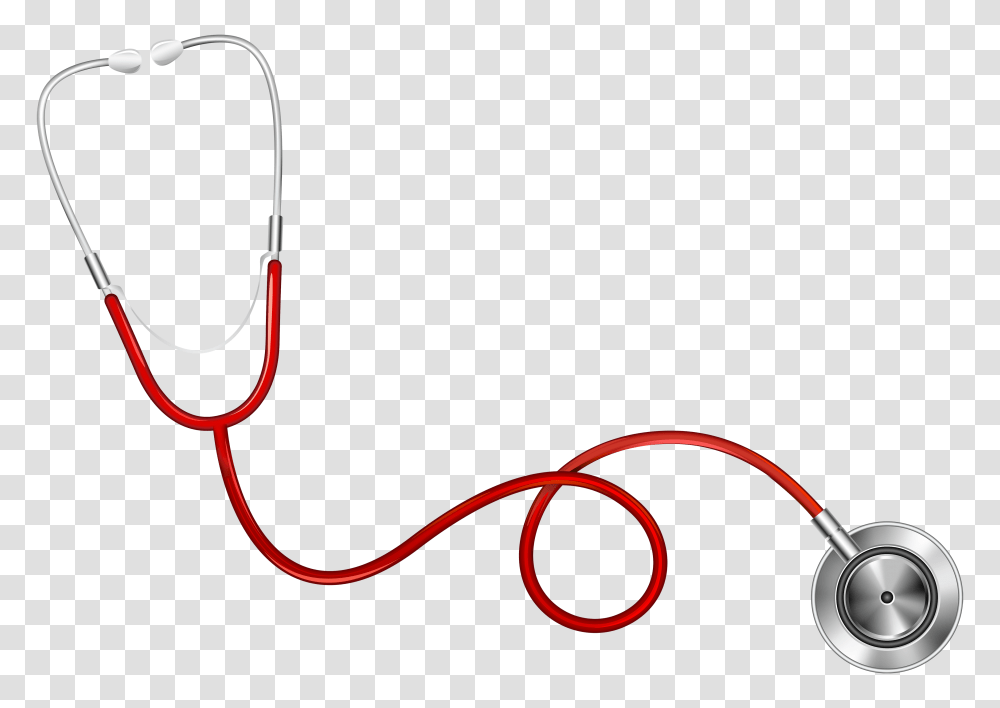 Stethoscope, Logo, Bow Transparent Png