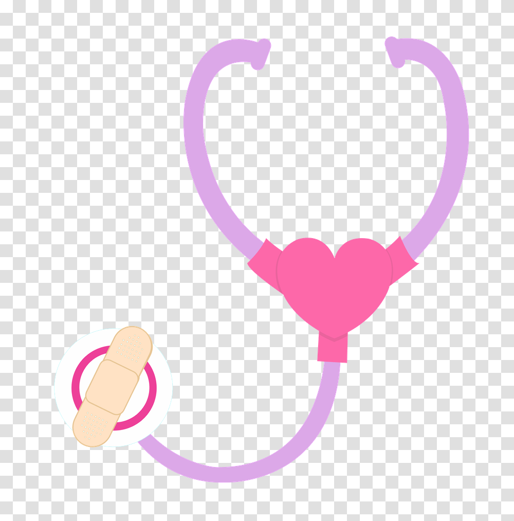 Stethoscope Toy Birthday Pin Clip Art, Electronics, Headphones, Headset, Heart Transparent Png