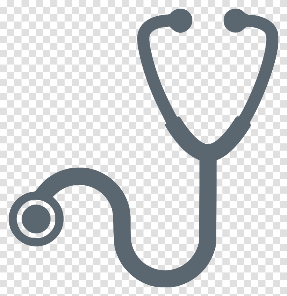 Stethoscope Vector Download, Face, Gray, Texture Transparent Png