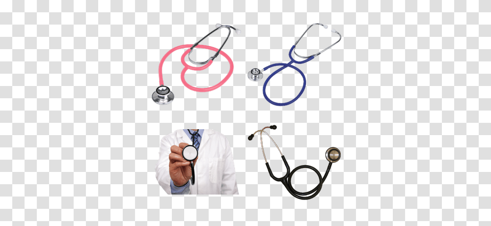 Stethoscopes Images, Person, Doctor, Lab Coat Transparent Png
