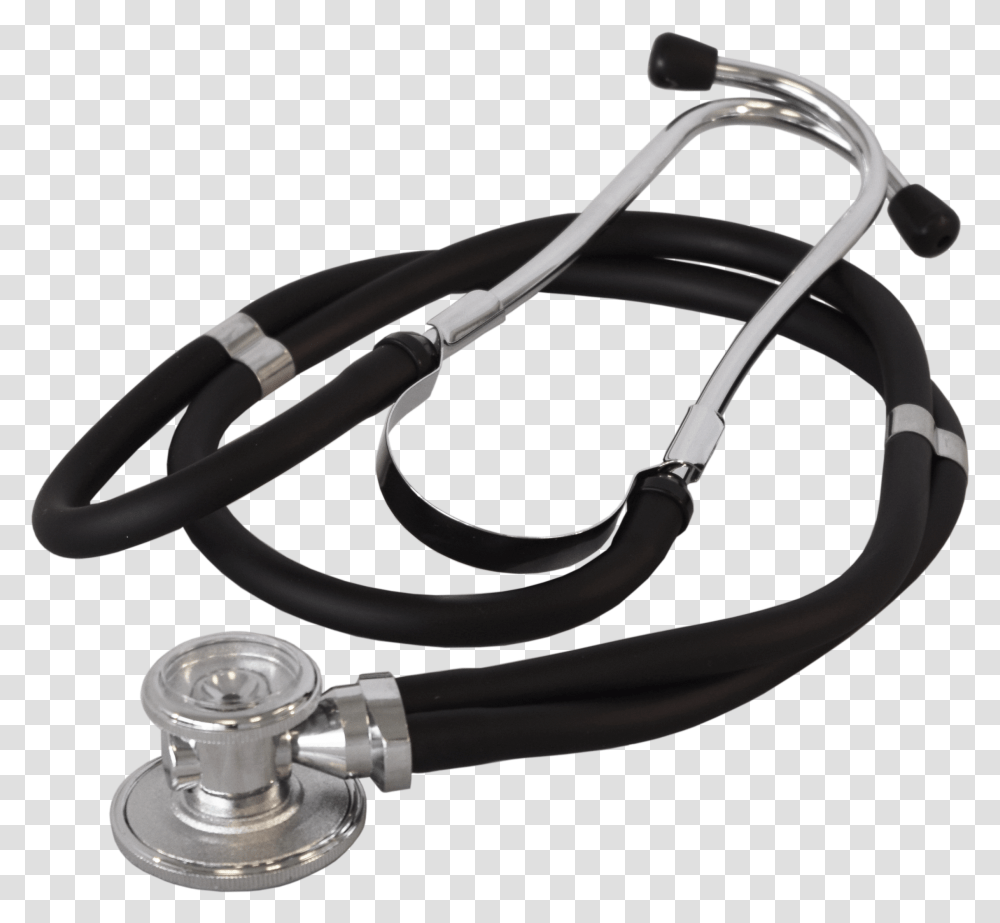 Stethoscopes Sprague Rappaport Health Care, Leash, Strap, Sink Faucet, Harness Transparent Png