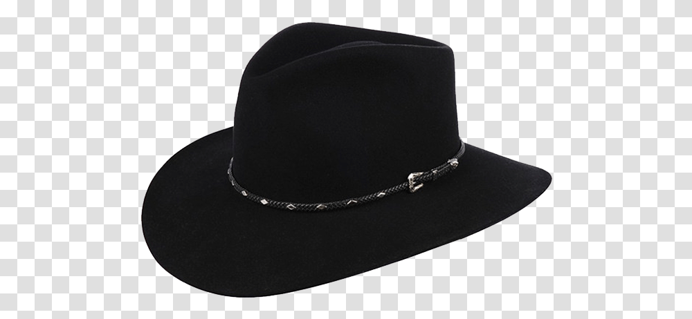 Stetson Diamond Jim 5x Rabbit Fur Felt Western Hat Cowboy Hat, Apparel, Baseball Cap, Sun Hat Transparent Png