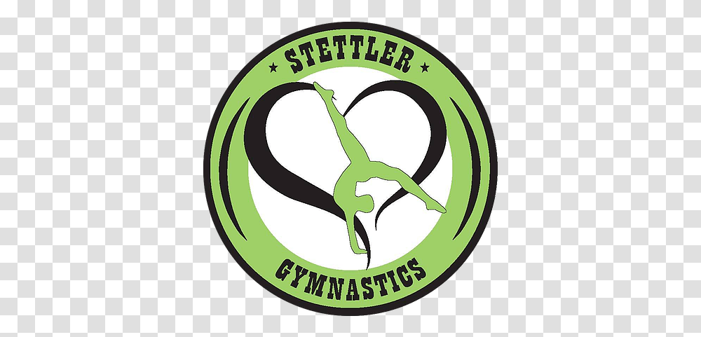 Stettler Gymnastics Ab Emblem, Anole, Text, Animal, Reptile Transparent Png
